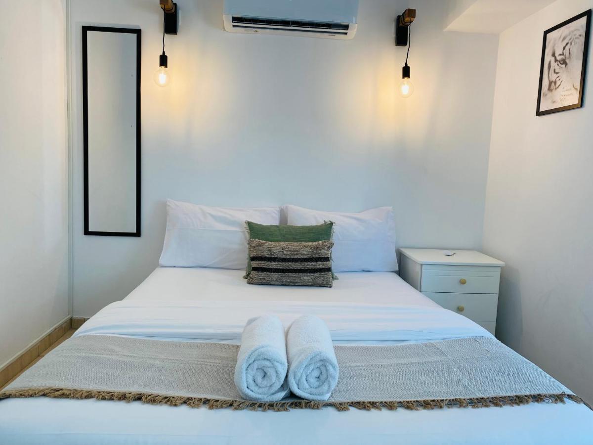 Serena'S 2-Br Apartment In Larnaca Buitenkant foto